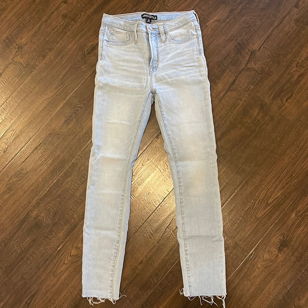 J. Crew women jeans size 26
